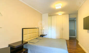 Imagem 3: Apartamento Mobiliado Locação Alphaville Centro com 2 quartos e 2 vagas 155 m² por R$14.14