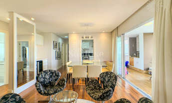 Imagem 4: Apartamento Mobiliado Locação Alphaville Centro com 2 quartos e 2 vagas 155 m² por R$14.14