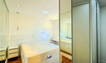 Imagem 3: Apartamento Mobiliado para alugar com 3 quartos e 2 vagas - R$12.500 pacote London - Barue