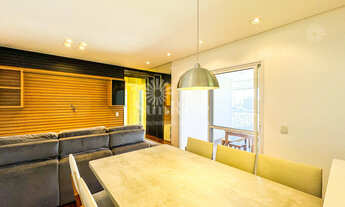 Imagem 1: Apartamento Mobiliado para alugar com 3 quartos e 2 vagas - R$12.500 pacote London - Barue