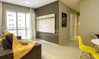 Imagem 6: Apartamento Locação Alphaville Centro com 3 dormitórios 82 m² por R$ 6.700,00 pacote - Bar