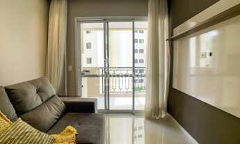 Imagem 5: Apartamento Locação Alphaville Centro com 3 dormitórios 82 m² por R$ 6.700,00 pacote - Bar