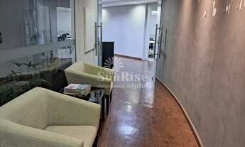 Imagem 4: Laje corporativa à venda na região da Berrini