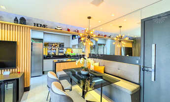 Imagem 6: Apartamento Mobiliado à Venda com 3 quartos e 3 vagas | 97 m² - R$1.520.000