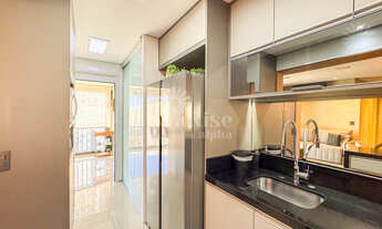 Imagem 3: Apartamento Mobiliado à Venda com 3 quartos e 3 vagas | 97 m² - R$1.520.000