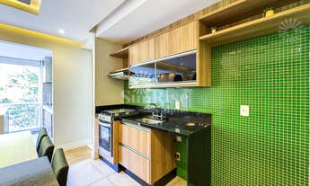 Imagem 6: Apartamento pra venda com 2 quartos e 2 vagas , 94 m² - R$1.220.000 Santana de Parnaíba -S