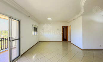 Imagem 4: Apartamento para alugar Parque Tamboré 139m² com 3 quartos e 2 vagas R$9.214,00 pacote - S