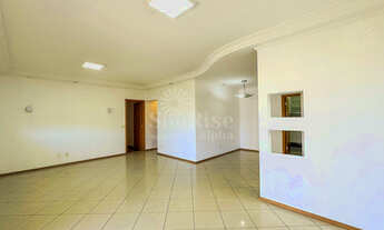 Imagem 5: Apartamento para alugar Parque Tamboré 139m² com 3 quartos e 2 vagas R$9.214,00 pacote - S