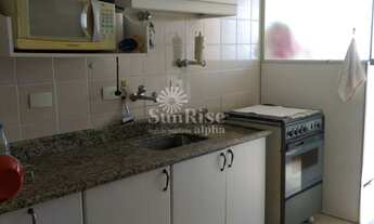 Imagem 2: Apartamento com 3 dormitórios à venda, 78 m² por R$ 750.000 - Tamboré - Barueri/SP