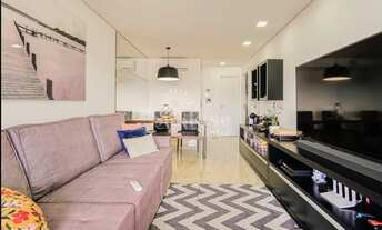 Imagem: Apartamento mobiliado para alugar com 2