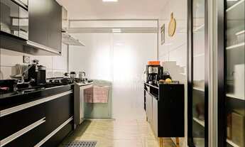 Imagem 2: Apartamento mobiliado para alugar com 2 suítes - 2 vagas Wi-house - R$11.000 pacote Alphav