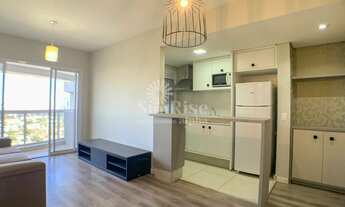 Imagem: Apartamento mobiliado para alugar 50m²