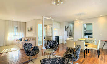 Imagem: Apartamento Mobiliado Venda Alphaville Centro