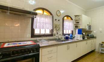 Imagem 3: Casa no Alphaville 6 (seis) de 450m², 3 dorms, 1 suíte por R$ 13.000 pacote - Santana de