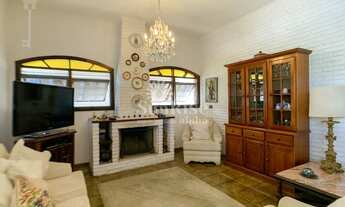 Imagem 6: Casa no Alphaville 6 (seis) de 450m², 3 dorms, 1 suíte por R$ 13.000 pacote - Santana de