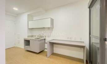 Imagem 5: Apartamento - Studio à venda Rua Sapetuba | 26m² - Varanda - R$380.000