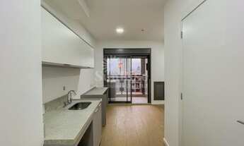 Imagem 2: Apartamento - Studio à venda Rua Sapetuba | 26m² - Varanda - R$380.000