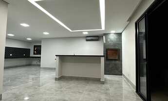 Imagem 6: Casa Alto Padrão á venda no condomínio Florais do Valle, Cuiabá-MT