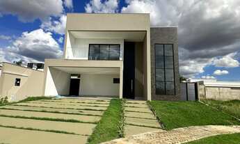 Imagem 2: Casa Alto Padrão á venda no condomínio Florais do Valle, Cuiabá-MT