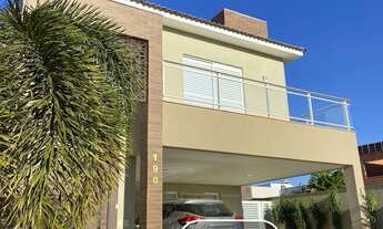 Imagem: Sobrado com 4 suítes á venda no condomínio