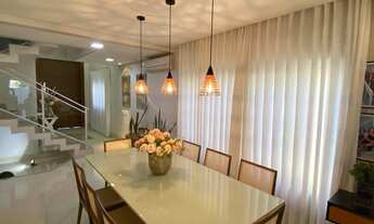 Imagem 4: Sobrado com 4 suítes á venda no condomínio Alphaville 2, Cuiabá-MT