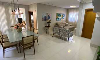 Imagem 2: Sobrado com 4 suítes á venda no condomínio Alphaville 2, Cuiabá-MT