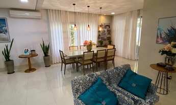 Imagem 5: Sobrado com 4 suítes á venda no condomínio Alphaville 2, Cuiabá-MT