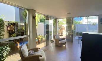 Imagem 6: Sobrado com 4 suítes á venda no condomínio Alphaville 2, Cuiabá-MT