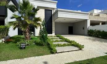 Imagem: Casa Térrea com 3 suítes á venda no condomínio