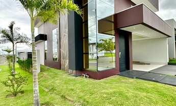 Imagem: Casa Térrea com 3 suítes, Condomínio