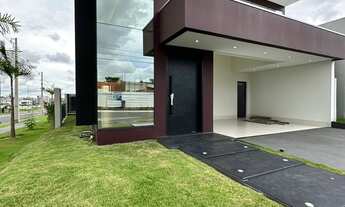 Imagem 2: Casa Térrea com 3 suítes, Condomínio Primor das Torres, Cuiabá-MT