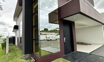 Imagem 3: Casa Térrea com 3 suítes, Condomínio Primor das Torres, Cuiabá-MT