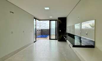 Imagem 4: Casa Térrea com 3 suítes, Condomínio Primor das Torres, Cuiabá-MT