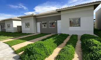 Imagem 2: Casa Térrea com 2 quartos sendo 1 suíte, bairro Chapél do Sol, Várzea Grande