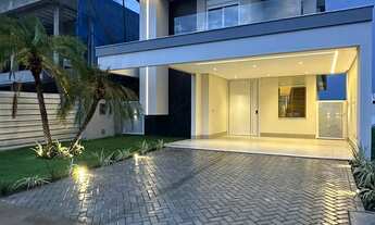 Imagem: Casa térrea com 3 suítes á venda no Condomínio