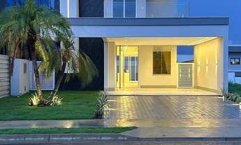 Imagem 2: Casa térrea com 3 suítes á venda no Condomínio belvedere 2, cuiabá-mt