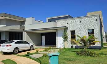 Imagem: Casa Térrea com 3 Suítes á venda no condomínio