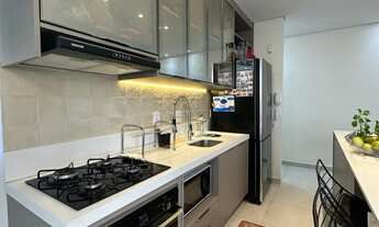 Imagem 6: Apartamento com 3 suítes á venda no bairro Santa Rosa, Cuiabá-MT