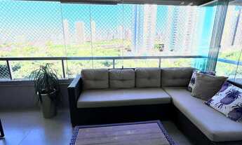 Imagem 2: Apartamento com 3 suítes á venda no condomínio Bonavita, Cuiabá-MT