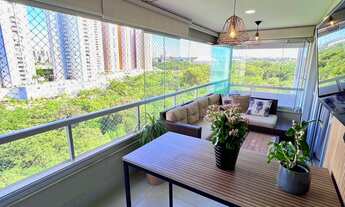 Imagem 3: Apartamento com 3 suítes á venda no condomínio Bonavita, Cuiabá-MT