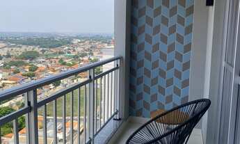 Imagem 6: Apartamento com 3 quartos á venda na região do bairro Goiabeiras, Cuiabá-MT