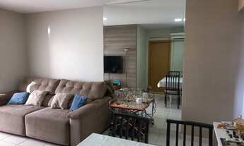 Imagem 2: Apartamento com 3 quartos á venda no bairro pico do amor, cuiabá-mt