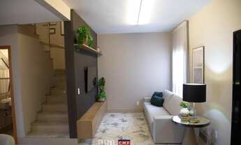 Imagem 2: Sobrado com 3 suítes á venda no bairro santa cruz 2, cuiabá-MT