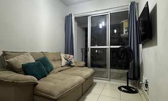 Imagem 2: Apartamento mobiliado á venda em frente a universidade de cuiabá