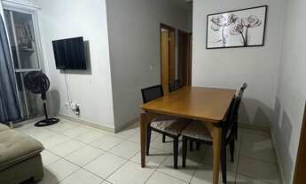 Imagem 3: Apartamento mobiliado á venda em frente a universidade de cuiabá