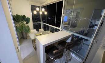 Imagem 6: Apartamento com 3 suítes á venda no bairro Santa Rosa, Cuiabá-MT