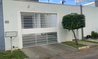 Imagem: Sobrado á venda no Bairro Santa Rosa, Cuiabá-MT