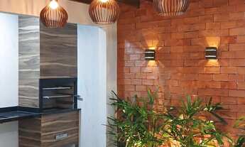 Imagem 5: Casa térrea com 3 quartos á venda no condomínio Mônaco, cuiabá-MT