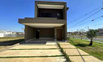 Imagem 1: Casa nova à venda no condomínio belvedere 2, bairro Jardim Imperial - Cuiabá/MT