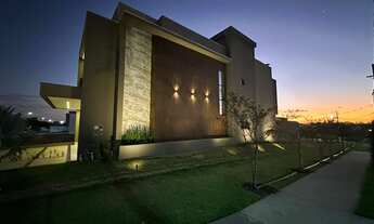 Imagem 4: Casa nova à venda no condomínio belvedere 2, bairro Jardim Imperial - Cuiabá/MT